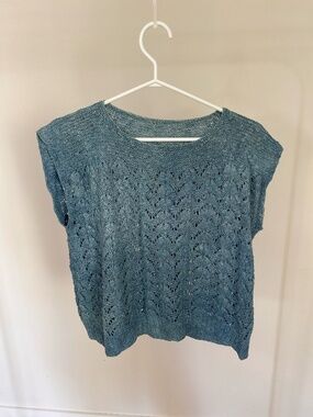Crochet top
